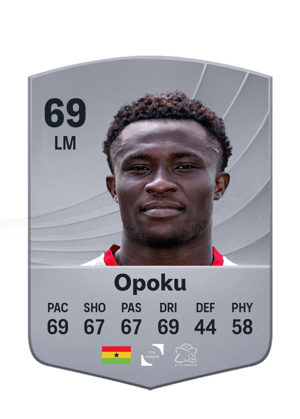 Joseph Opoku