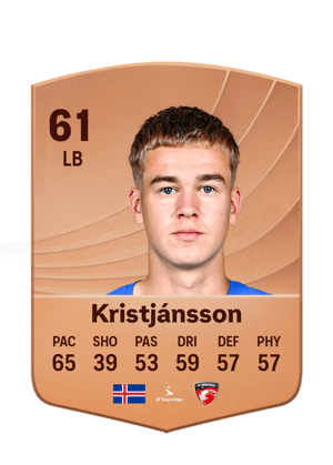 Daníel Freyr Kristjánsson