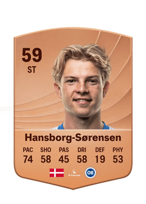 Elias Hansborg-Sørensen