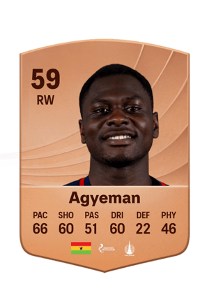 Alfredo Agyeman