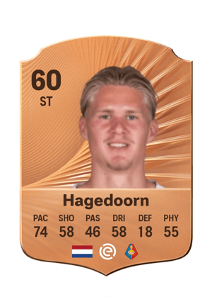 Sebastiaan Hagedoorn