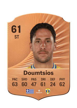 Konstantinos Doumtsios