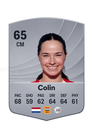 Isa Colin