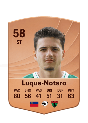 Fabio Luque-Notaro