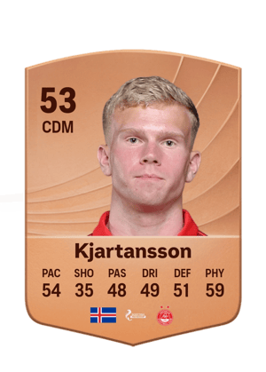 Kjartan Már Kjartansson