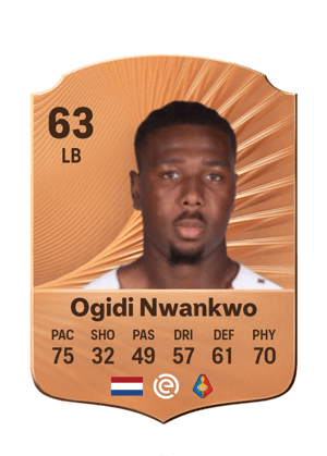Nigel Ogidi Nwankwo
