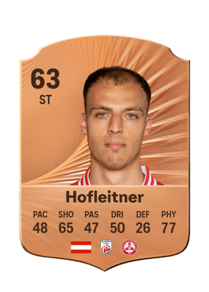 Alexander Hofleitner