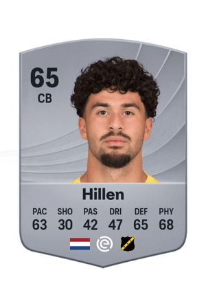 Rio Hillen