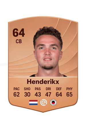 Stan Henderikx