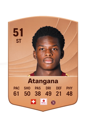 Jamie Atangana