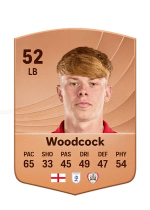 Robson Woodcock