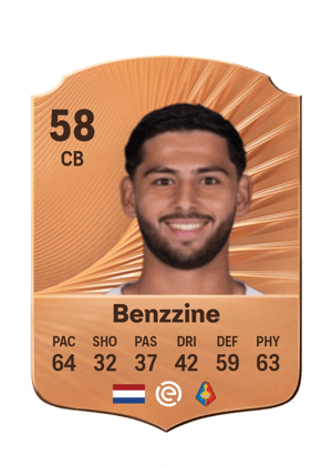 Abdelraffie Benzzine