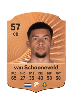 Jaylan van Schooneveld