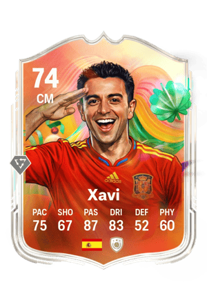 Xavi