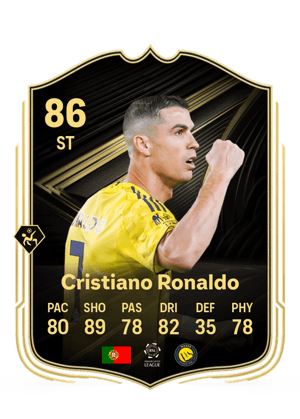 Cristiano Ronaldo