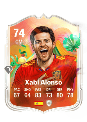 Xabi Alonso