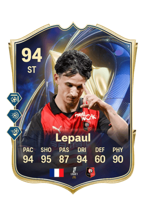 Estéban Lepaul