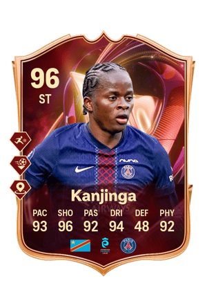 Merveille Kanjinga
