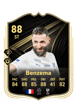 Karim Benzema