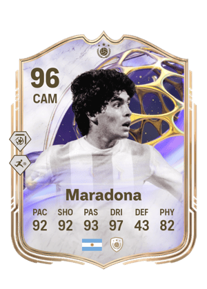 Diego Armando Maradona