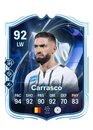 Yannick Carrasco