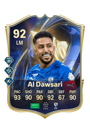 Salem Al Dawsari