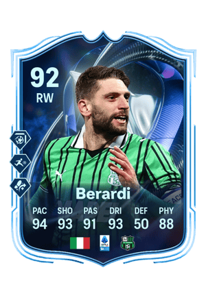 Domenico Berardi