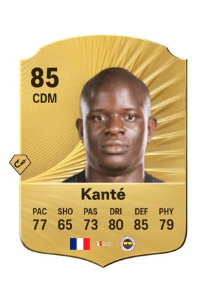 N'Golo Kanté