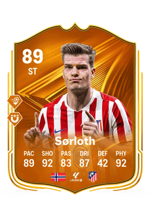 Alexander Sørloth