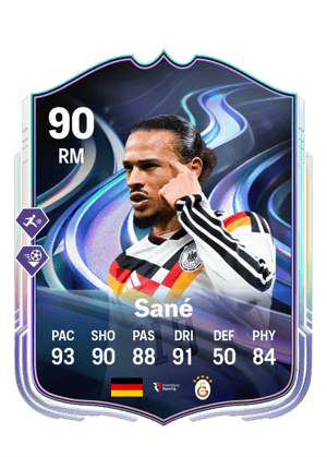 Leroy Sané