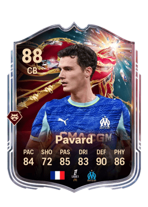 Benjamin Pavard