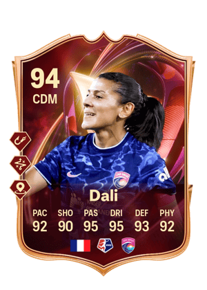 Kenza Dali