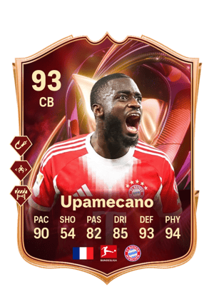 Dayot Upamecano