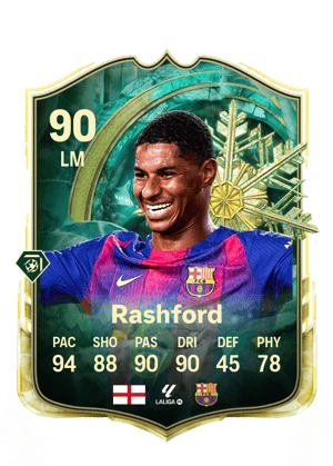 Marcus Rashford