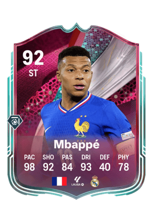 Kylian Mbappé