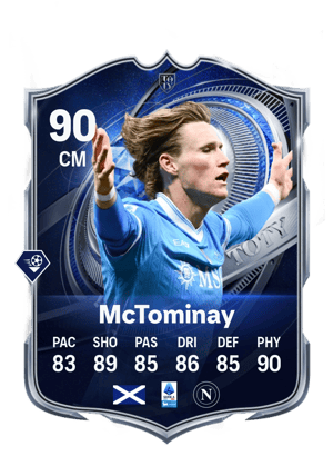 Scott McTominay