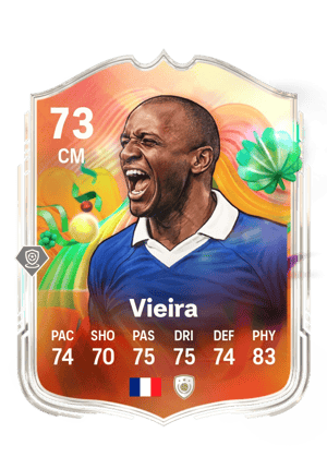 Patrick Vieira