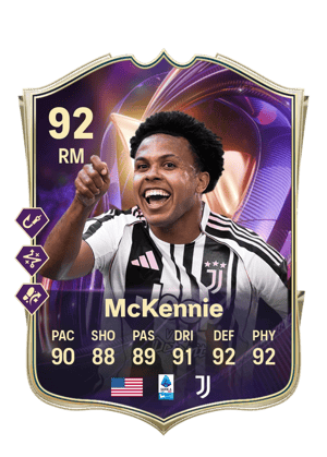 Weston McKennie