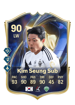 Kim Seung Sub