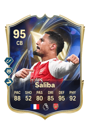 William Saliba