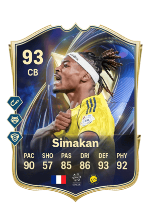 Mohamed Simakan