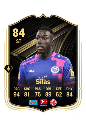 Silas