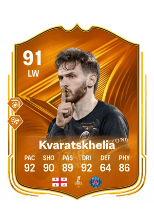 Khvicha Kvaratskhelia