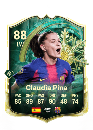 Claudia Pina