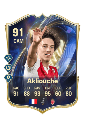 Maghnes Akliouche