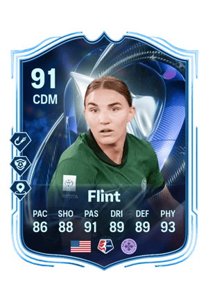 Taylor Flint