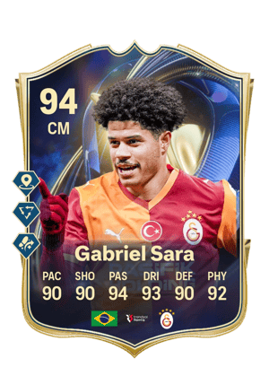 Gabriel Sara
