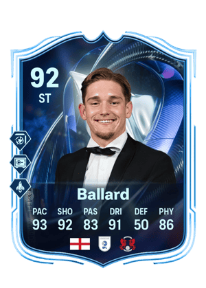 Dom Ballard