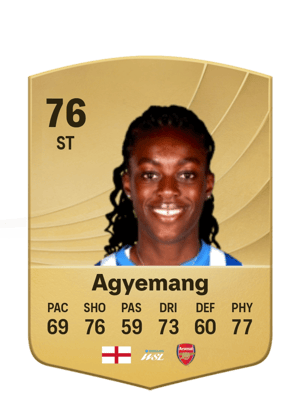 Michelle Agyemang
