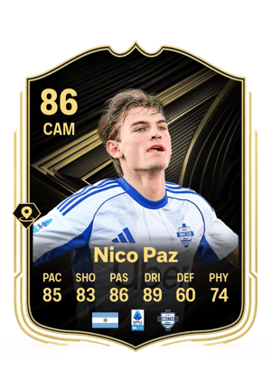 Nico Paz